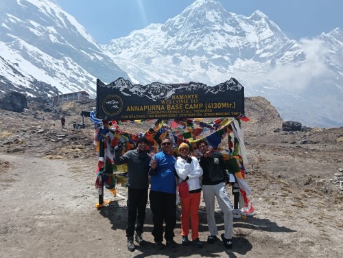 FAQs for the Annapurna Base Camp Trek